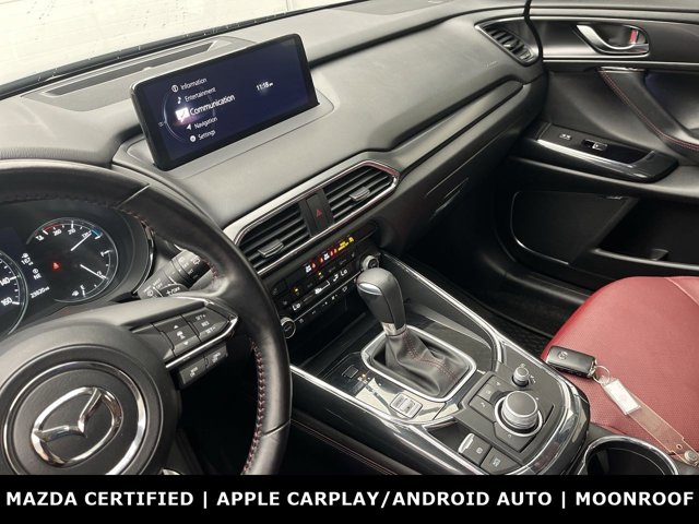 2023 Mazda CX-9 Carbon photo 16