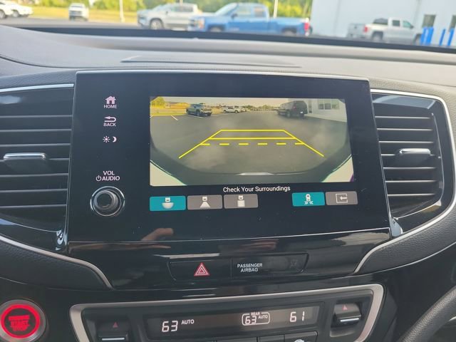 2021 Honda Passport Elite photo 18
