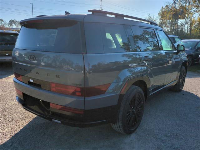 2026 Hyundai Santa Fe Calligraphy photo 2