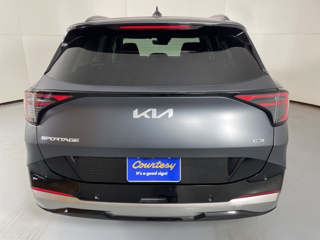 2026 Kia Sportage Hybrid SX Prestige photo 2