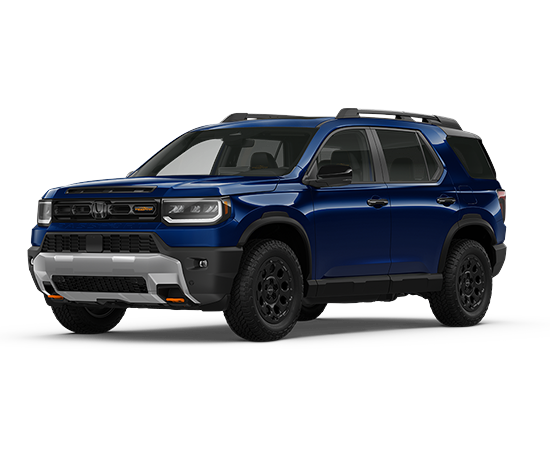 2026 Honda Passport TrailSport Blackout's photo