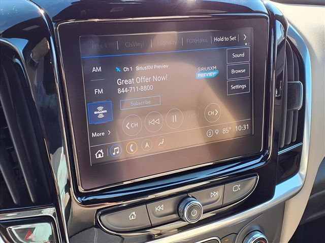 2022 Chevrolet Traverse Leather photo 4