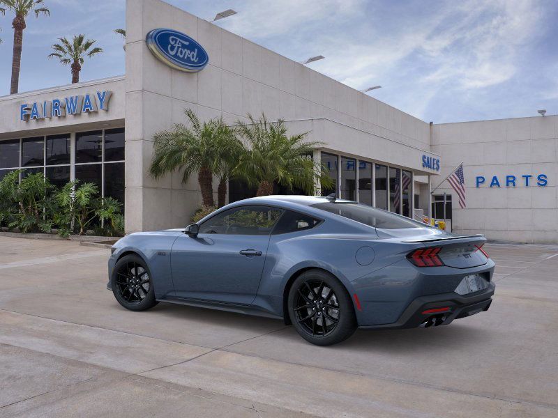 2025 Ford Mustang GT photo 2
