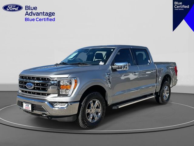 2023 Ford F-150 Lariat's photo