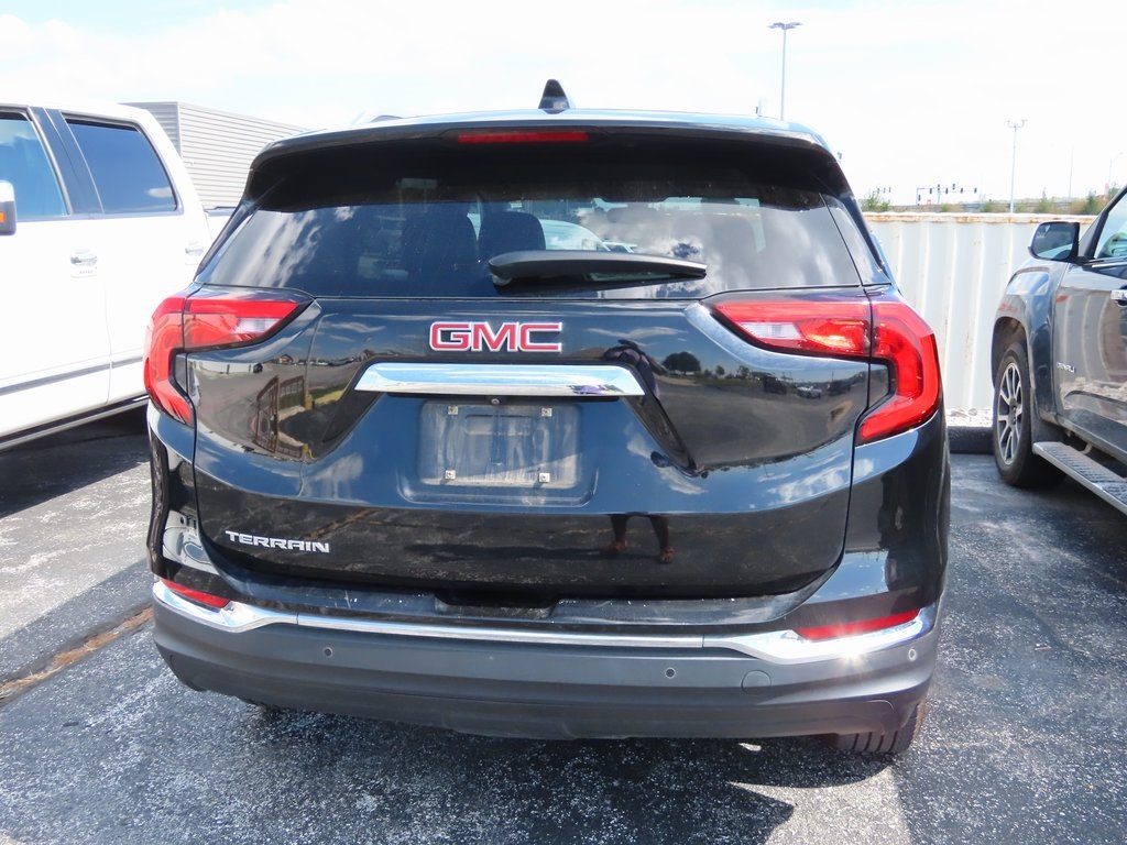 2019 Gmc Terrain SLT photo 10