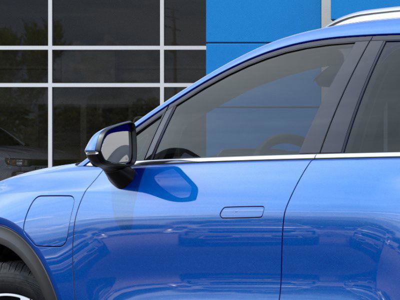 2026 Chevrolet Equinox EV 1LT photo 9