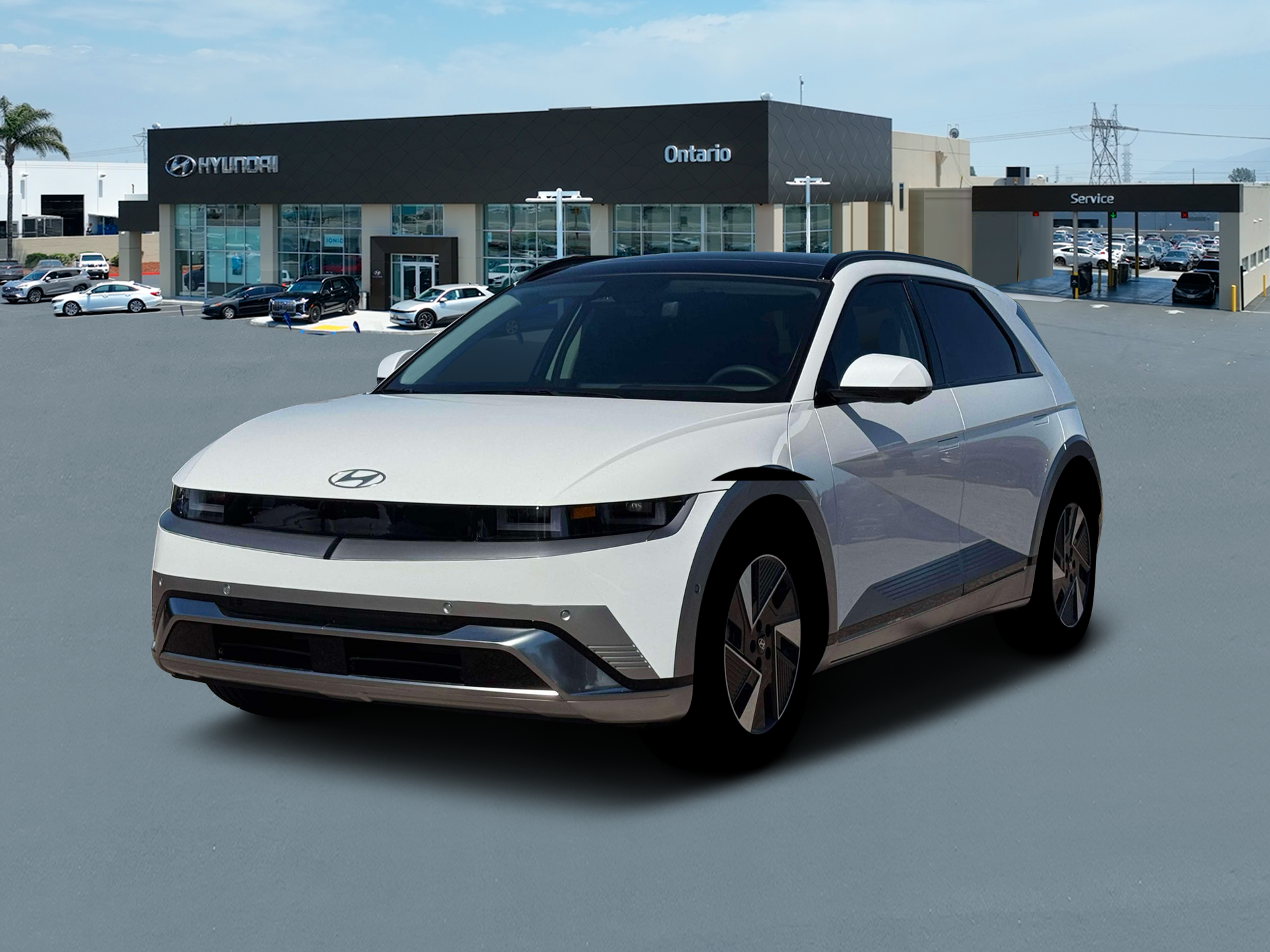 2026 Hyundai IONIQ 5 Limited's photo