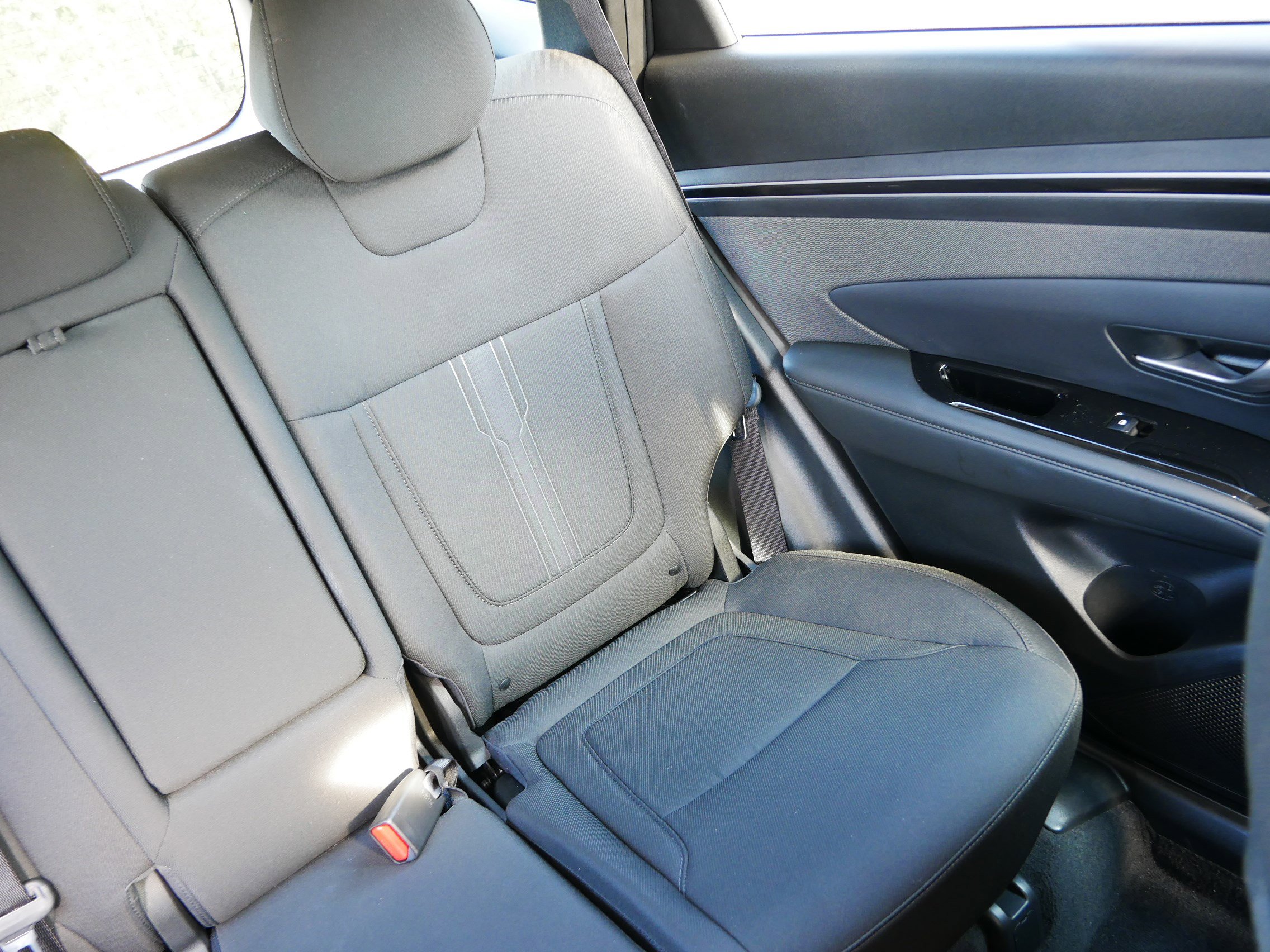 2022 Hyundai Tucson SEL Convenience photo 24