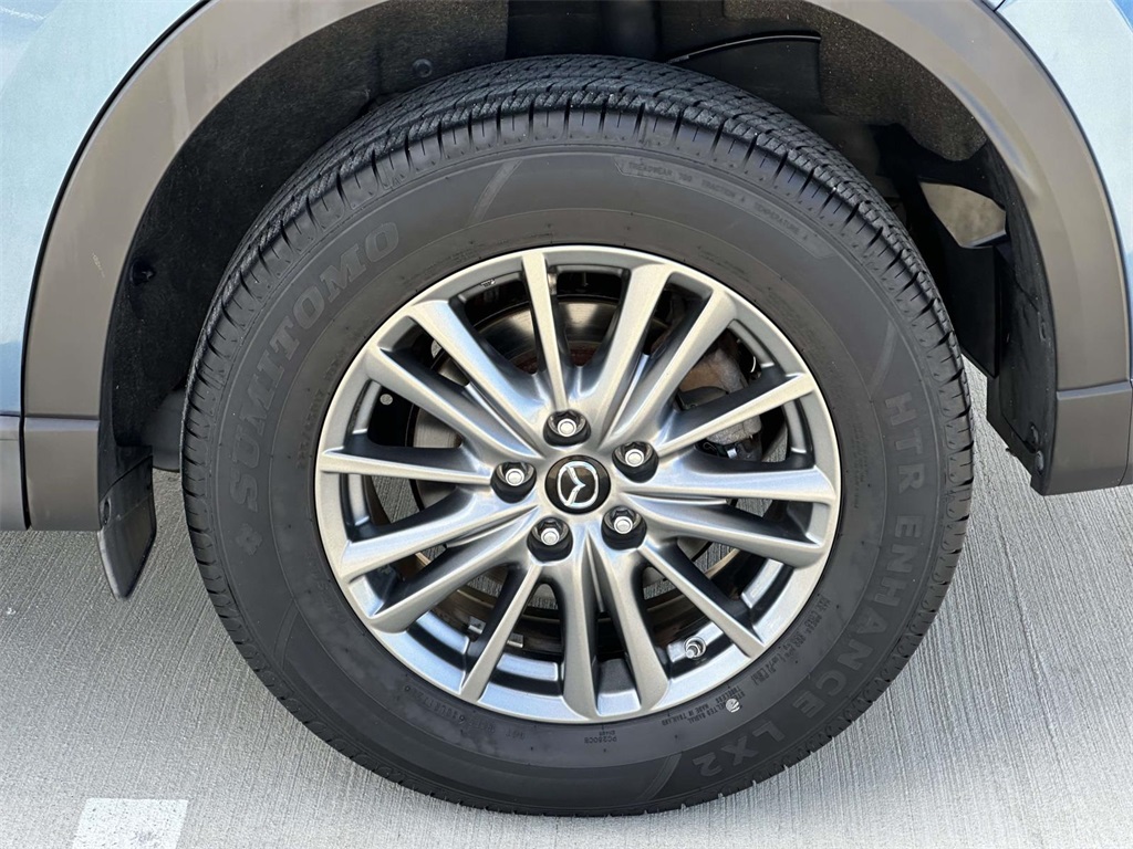 2018 Mazda CX-5 Sport photo 12