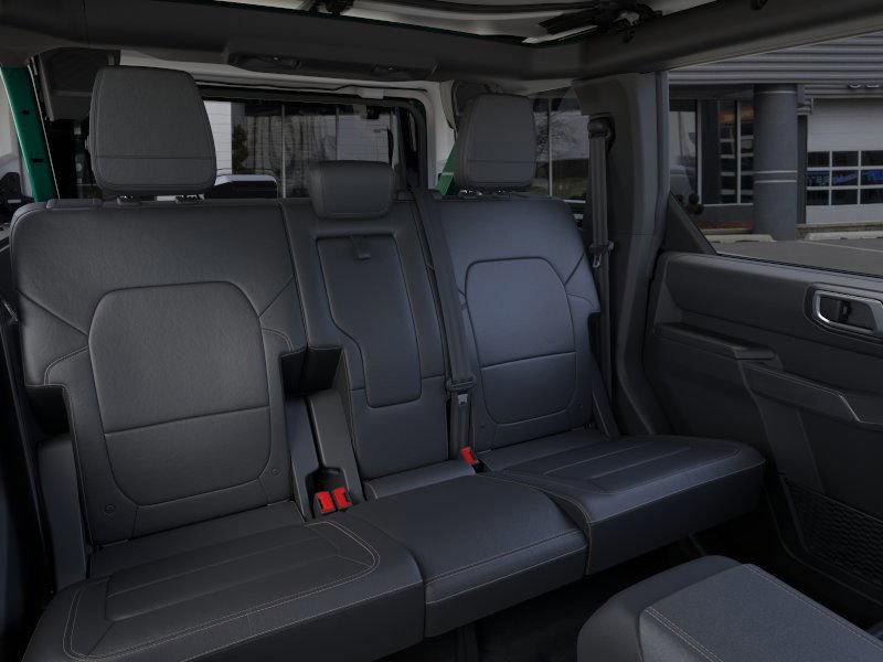 2025 FORD BRONCO - Image 10