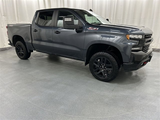 2021 Chevrolet Silverado 1500 LT Trail Boss's photo