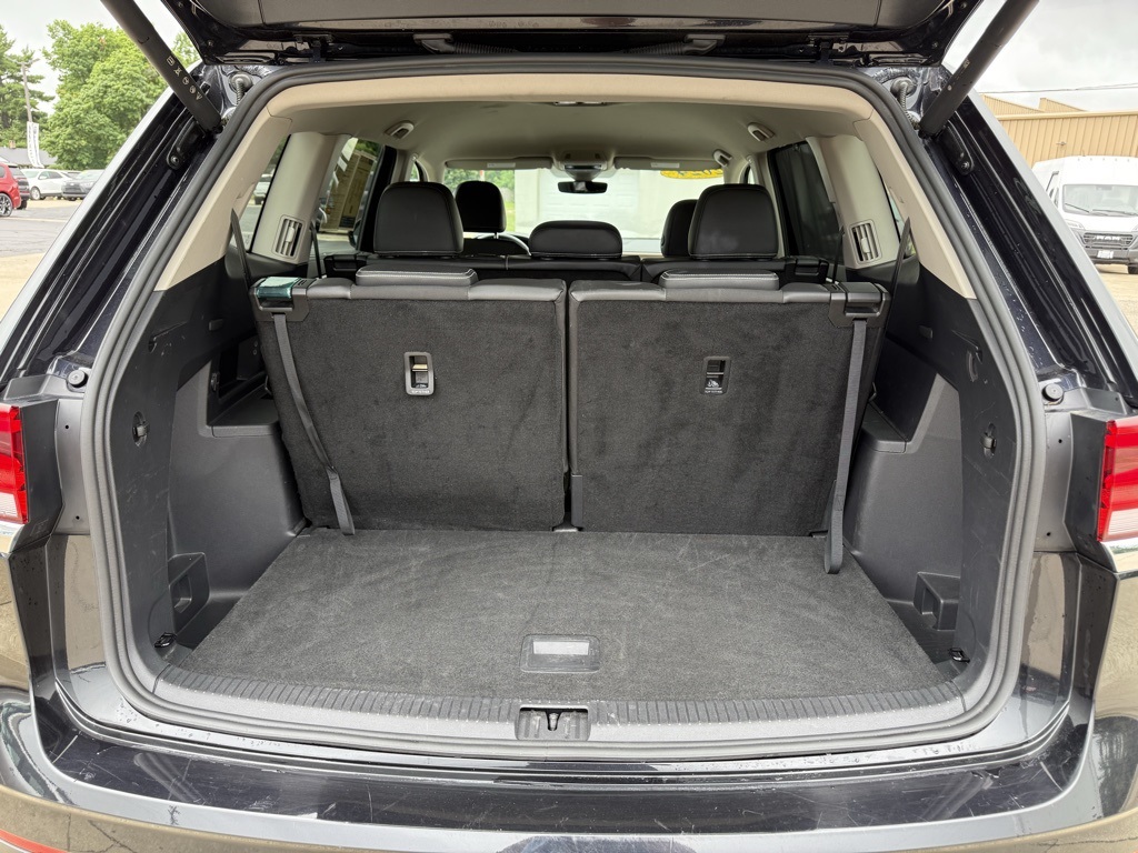 2024 Volkswagen Atlas SE Technology photo 23