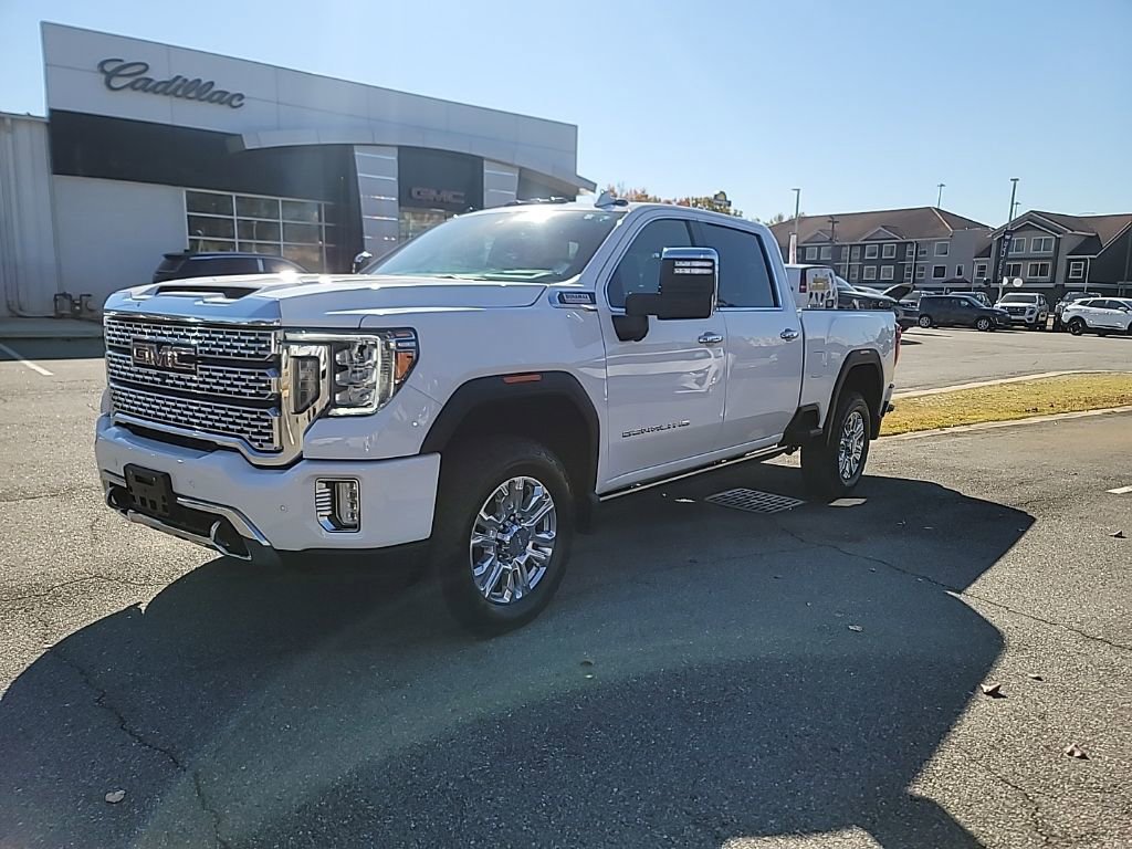 2023 Gmc Sierra 2500 HD Denali photo 3