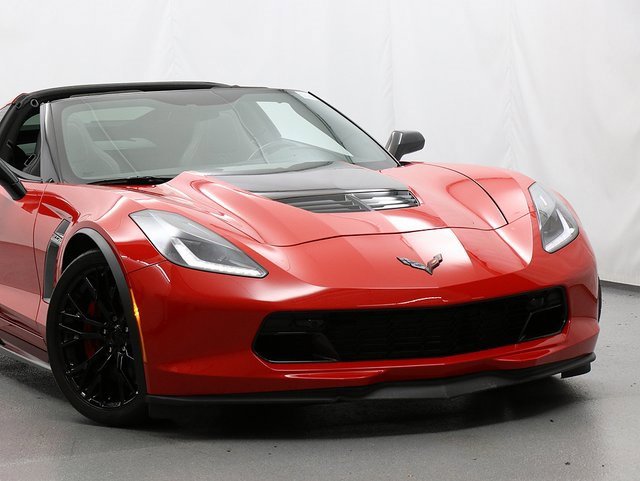 2019 Chevrolet Corvette Z06 2LZ photo 2