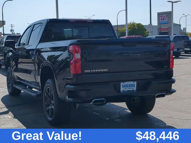 2024 Chevrolet Silverado 1500 LT Trail Boss photo 6