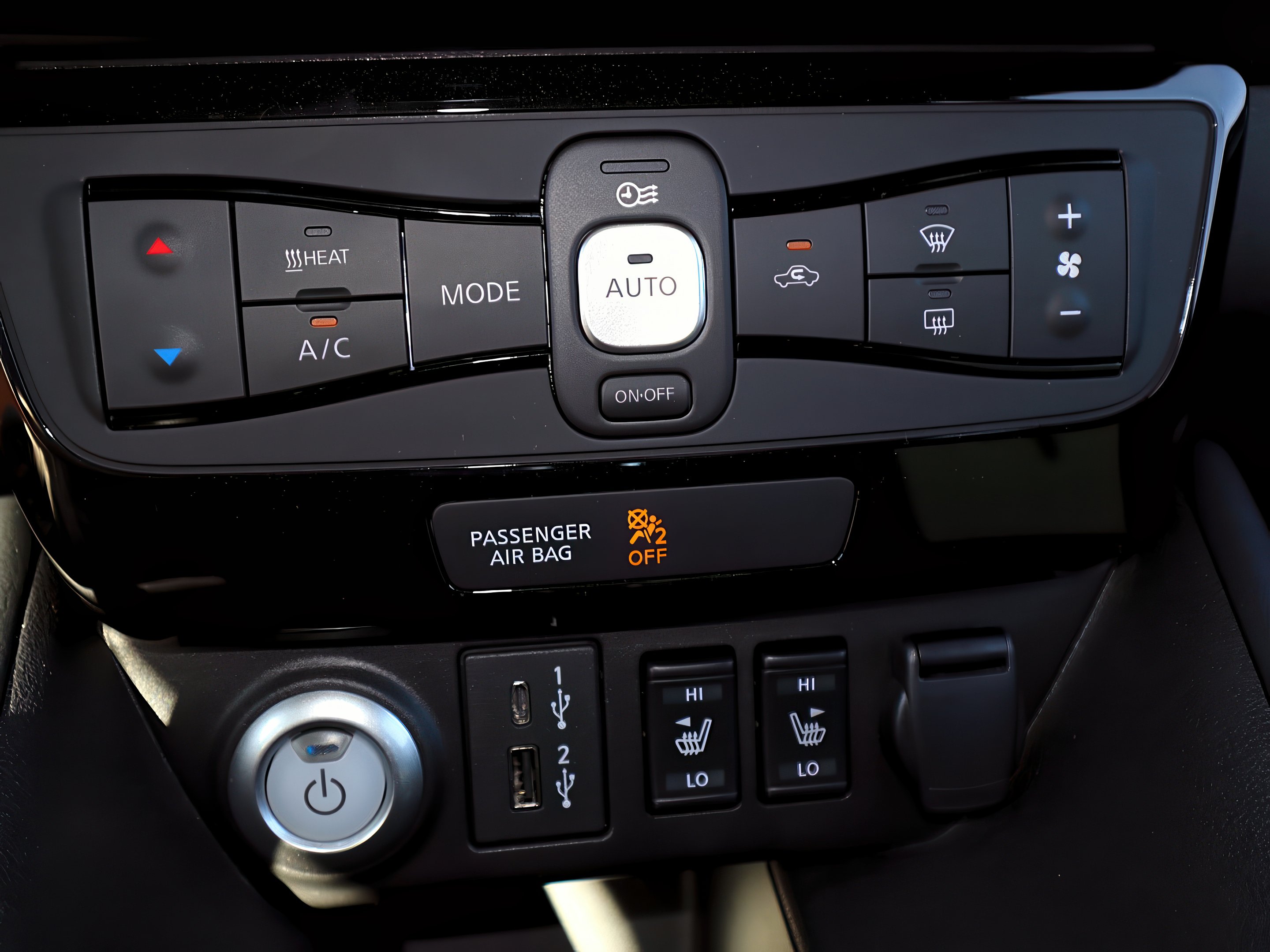 2025 Nissan Leaf SV Plus photo 21