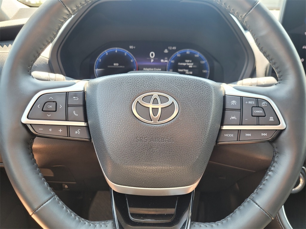 2024 Toyota Grand Highlander Platinum photo 22