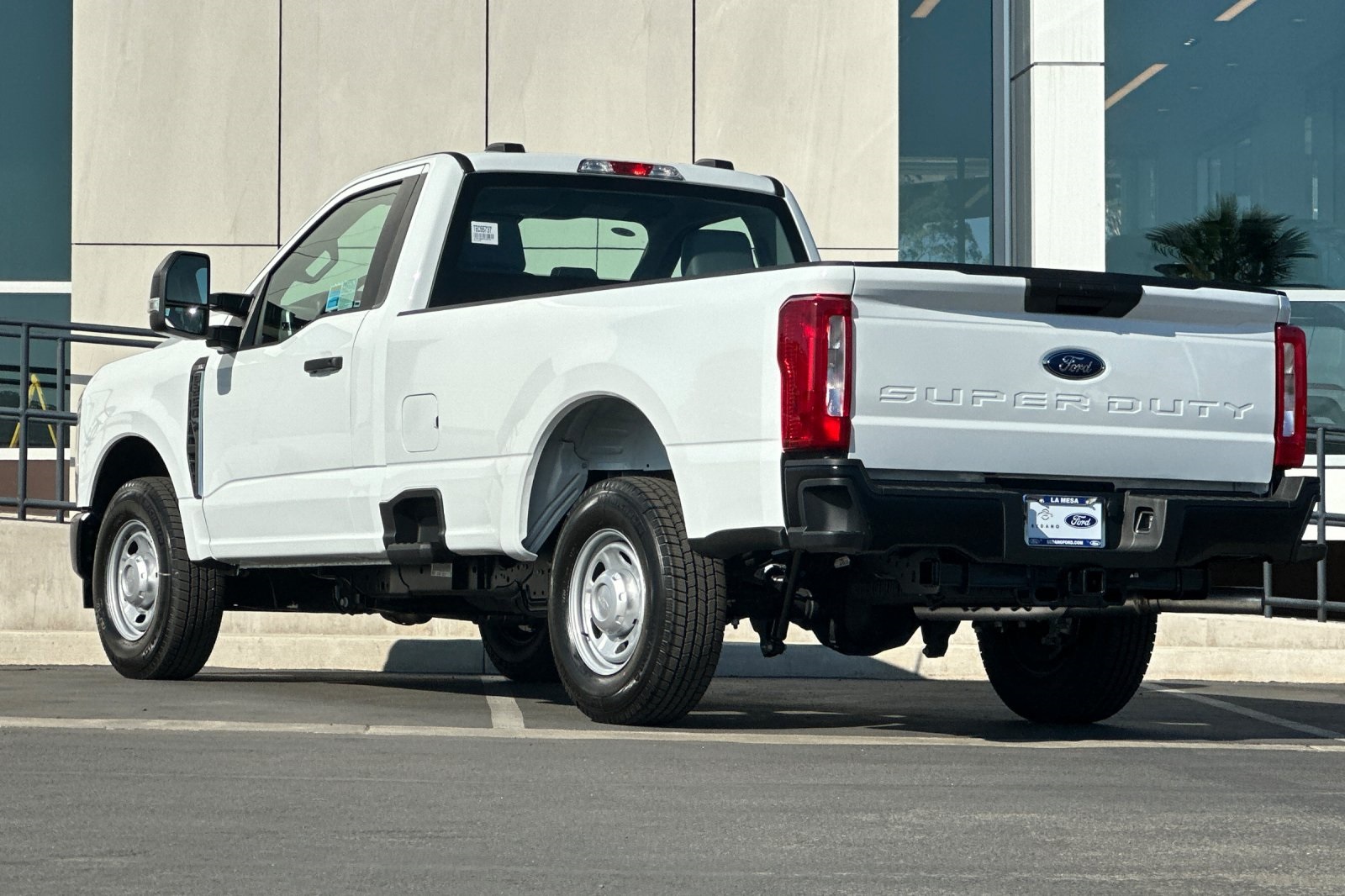 2026 Ford F-250 XL photo 4