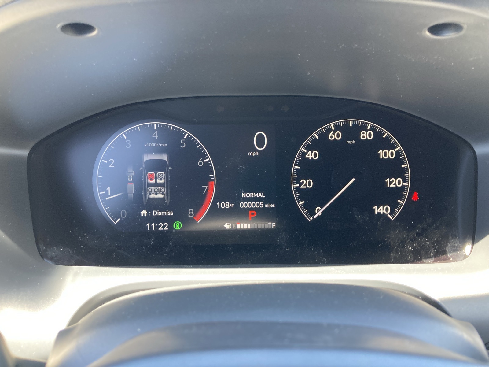 2026 Honda HR-V LX photo 13