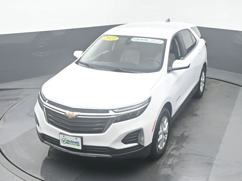 2023 Chevrolet Equinox LT photo 18