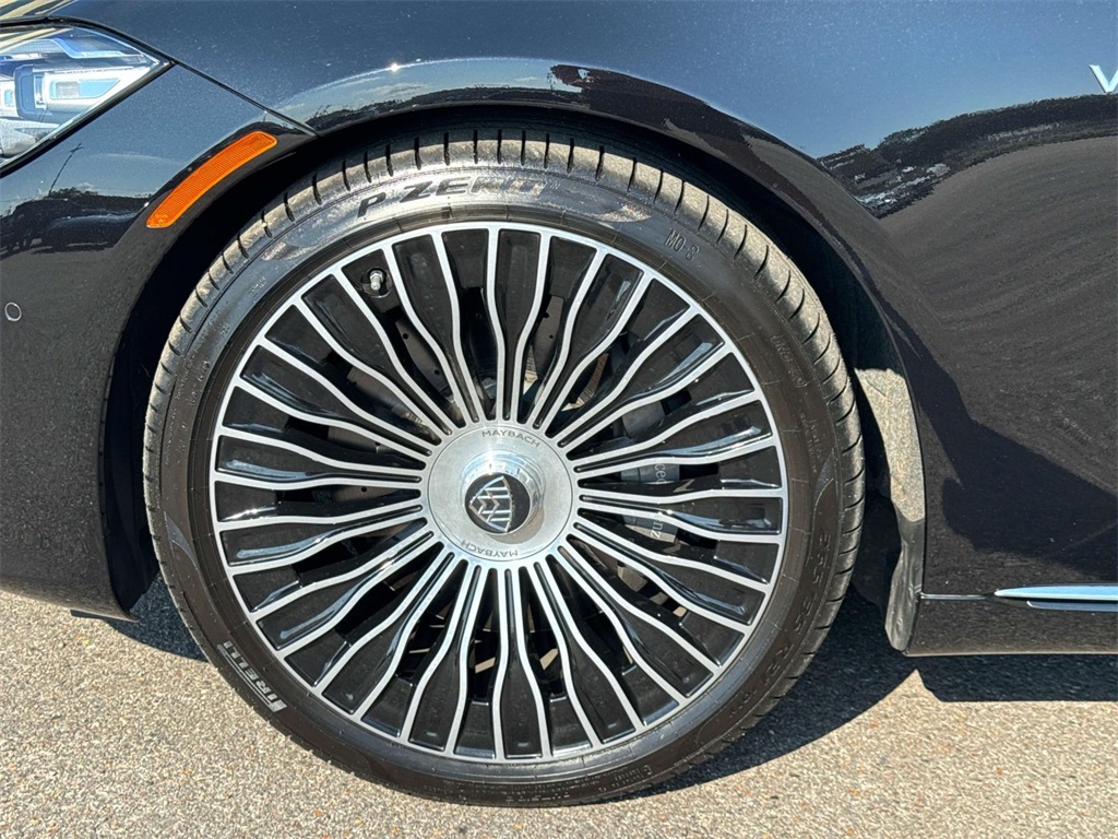 2024 Mercedes Benz S Maybach 680 4MATIC photo 7