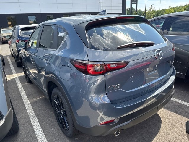 2025 Mazda CX-5 2.5 S Carbon photo 3
