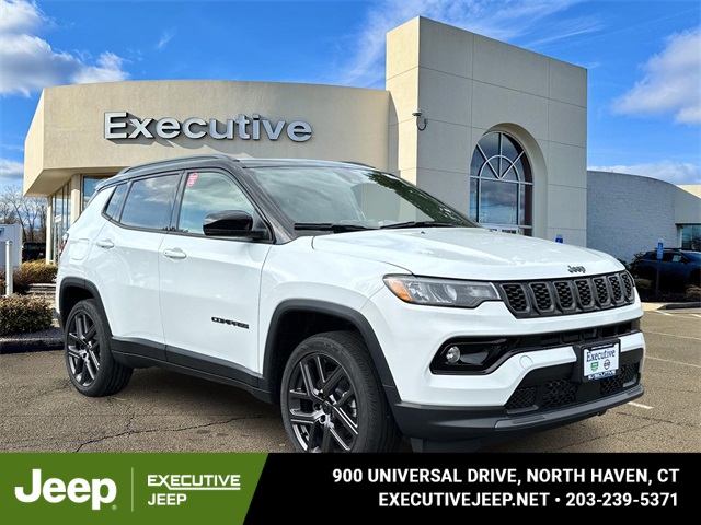 2025 Jeep Compass Limited's photo