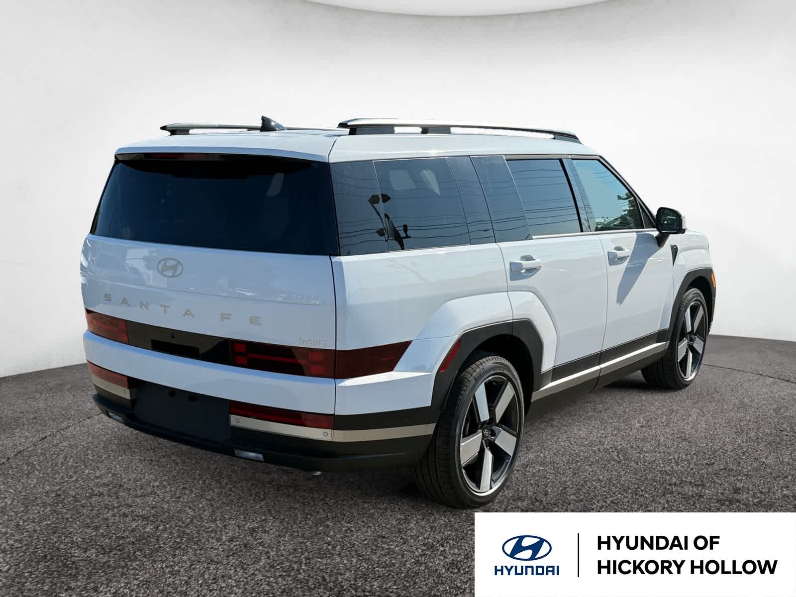 2026 Hyundai Santa Fe Limited photo 4