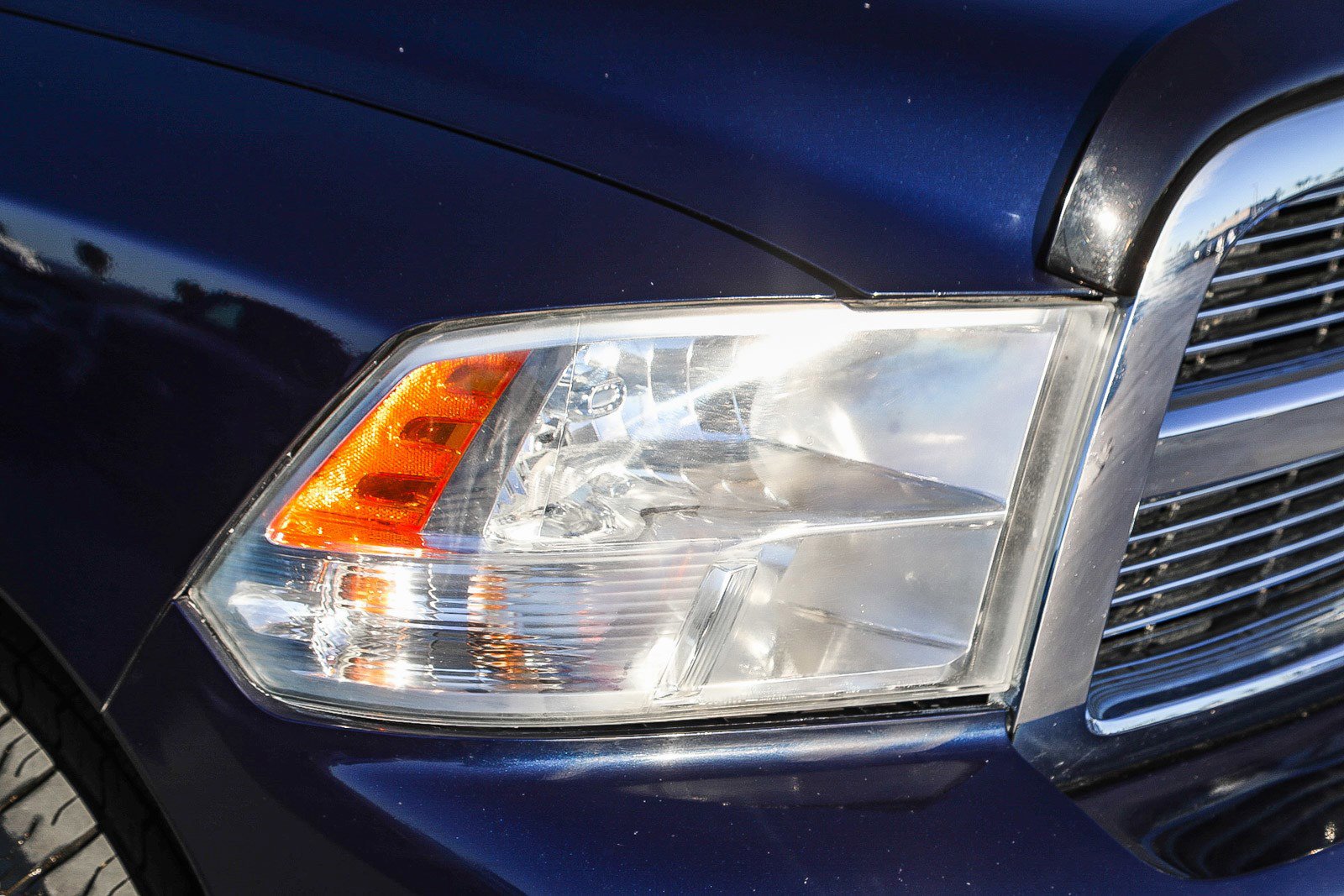 2012 Ram 1500 Big Horn photo 4