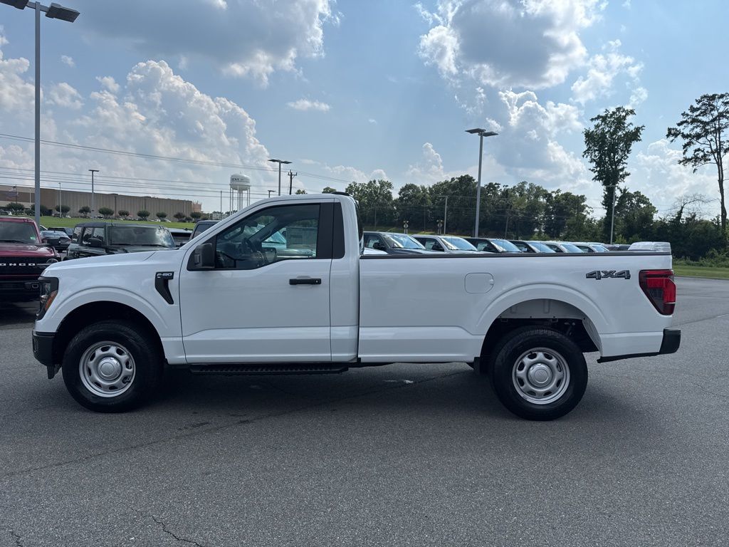 2025 Ford F-150 XL photo 5
