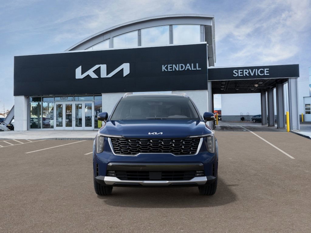 2025 Kia Sorento EX photo 2
