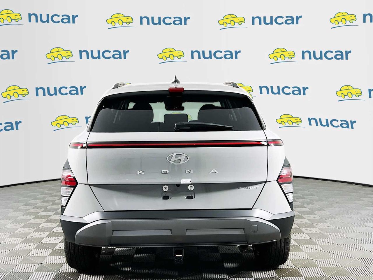 2026 Hyundai Kona SEL photo 3