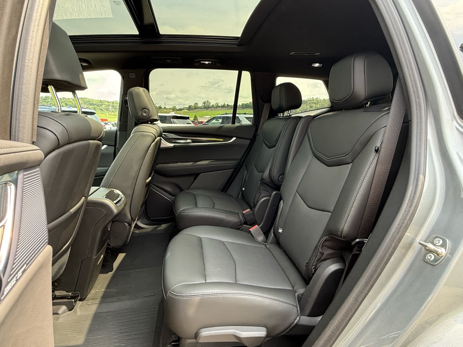 2024 Cadillac XT6 Sport photo 5
