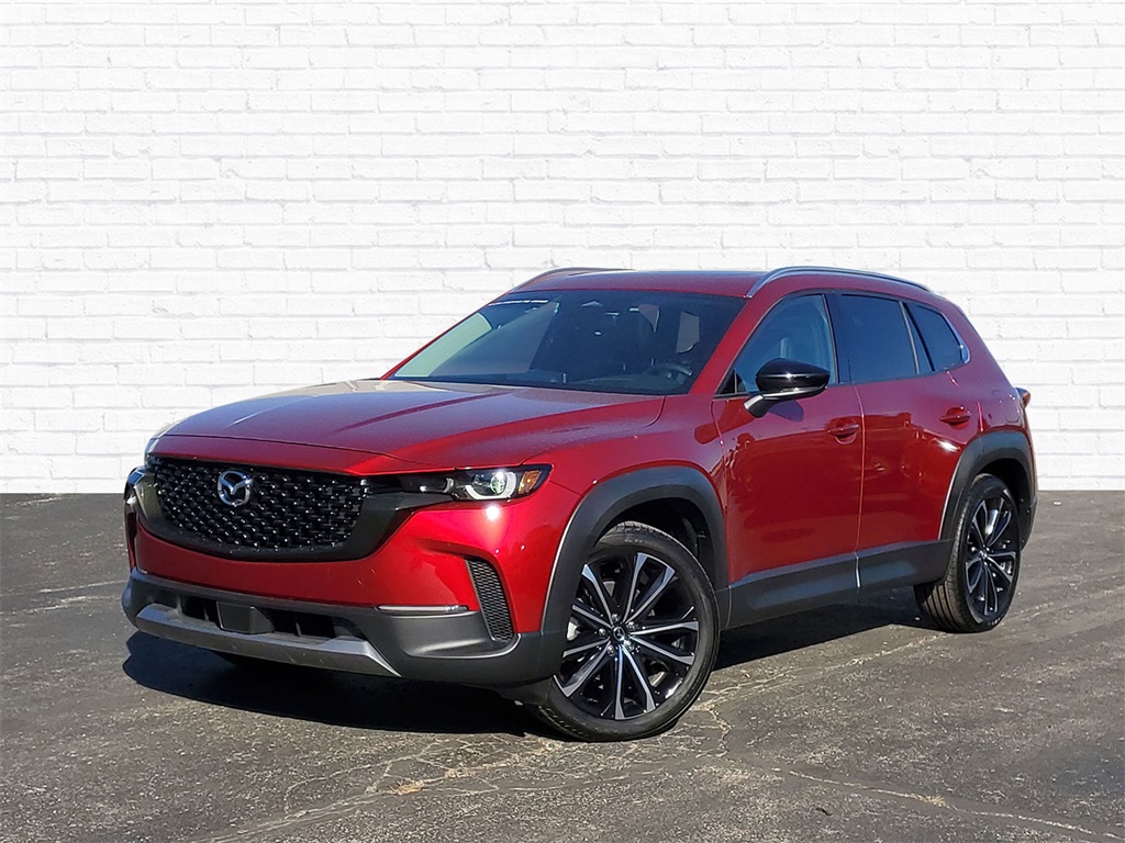 2025 Mazda CX-50 Premium's photo