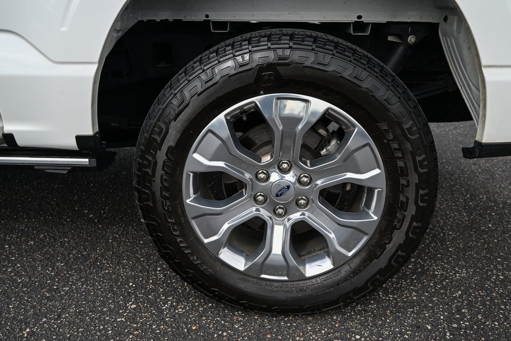 2021 Ford F-150 Platinum photo 11