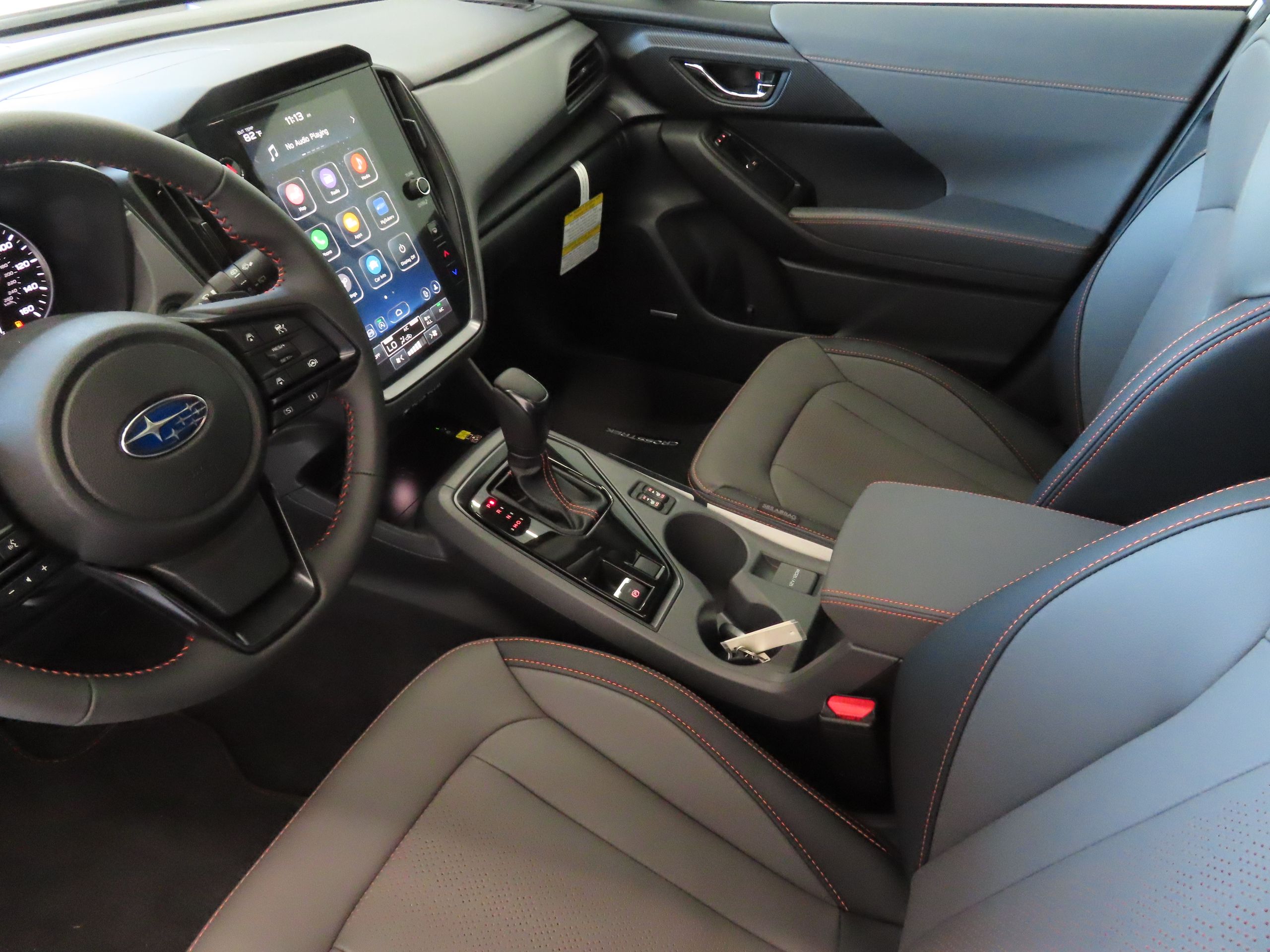 2025 Subaru Crosstrek Limited photo 20