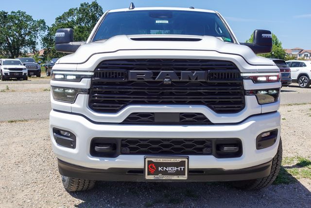 2025 Ram 2500 Laramie photo 3
