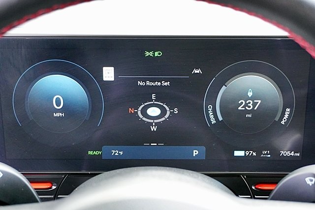 Used 2025 Gray Hyundai N Line image 36