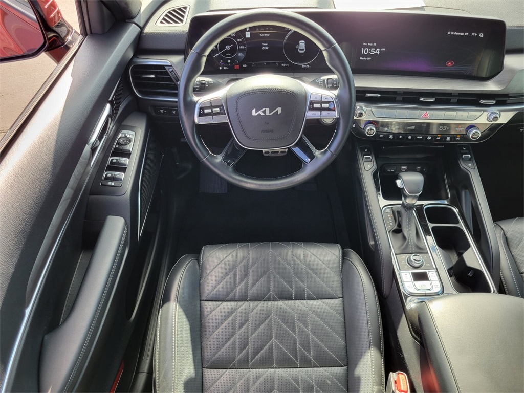2024 Kia Telluride X-Line photo 13