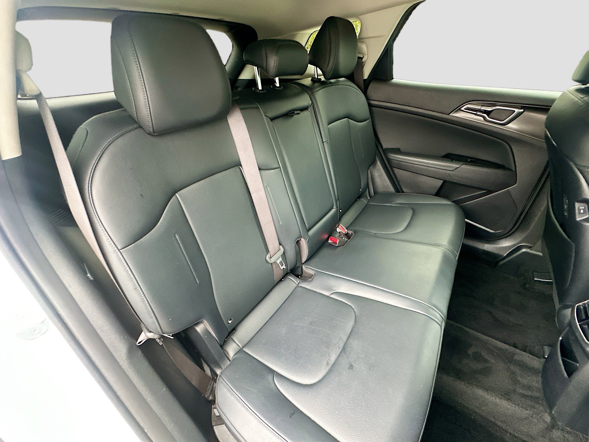 2023 Kia Sportage Hybrid EX photo 28