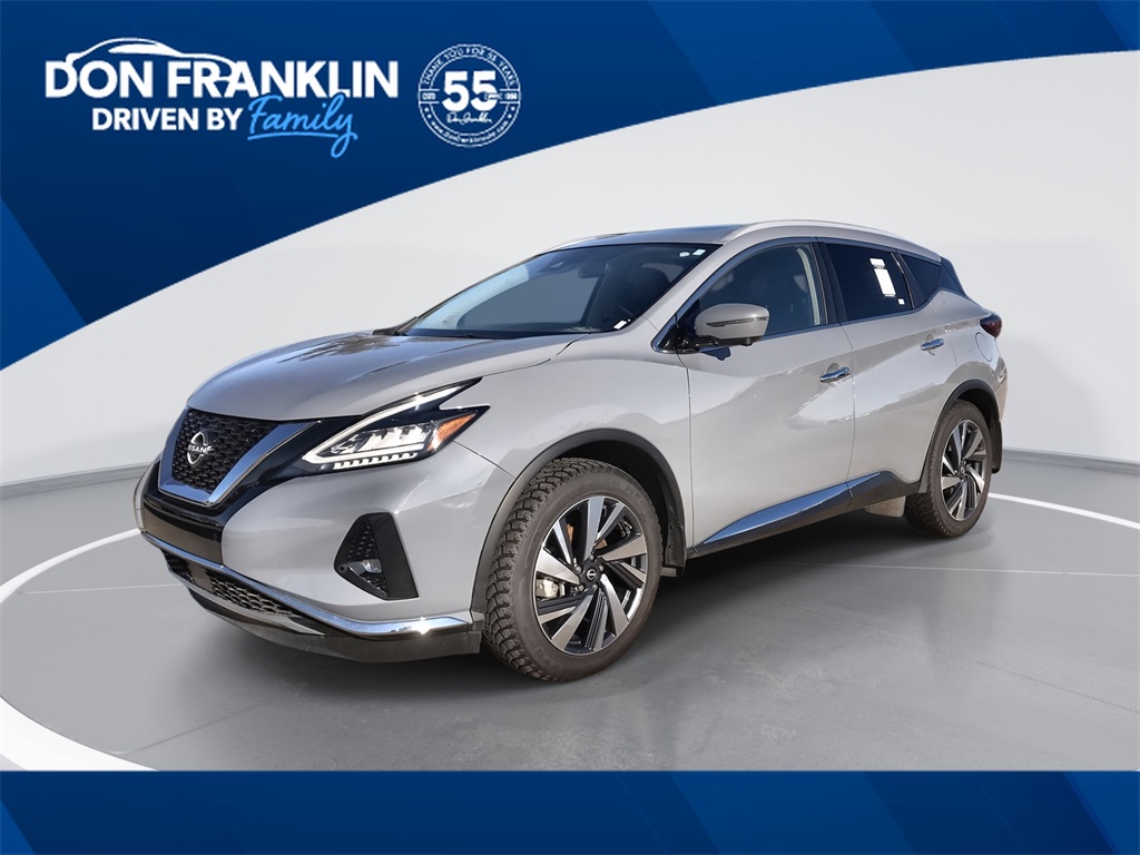 2024 Nissan Murano SL's photo