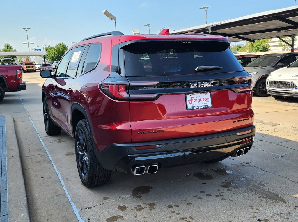 2026 Gmc Acadia Elevation photo 3