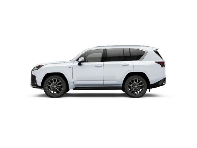 2025 Lexus LX Base 600 F SPORT photo 2