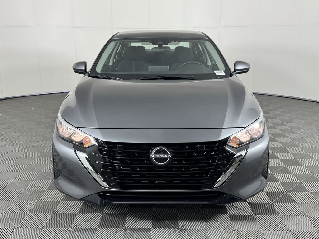2025 Nissan Sentra SV photo 9
