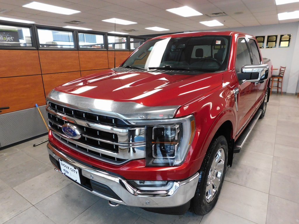 2022 Ford F-150 Lariat's photo