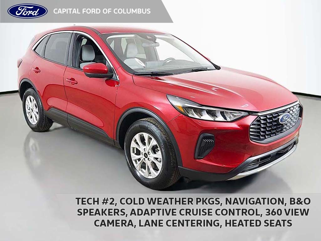 2023 Ford Escape