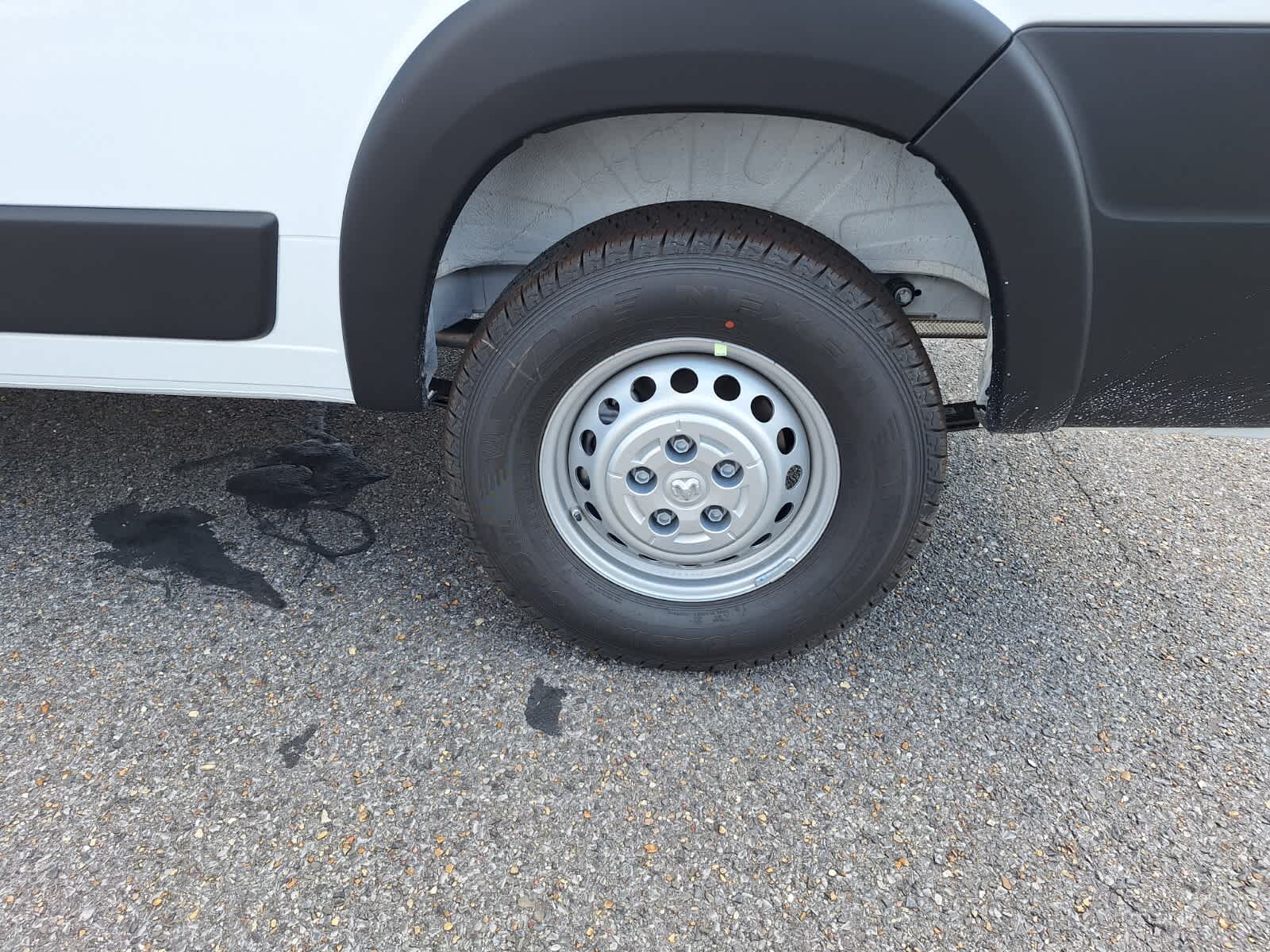 2026 Ram ProMaster 2500 photo 12