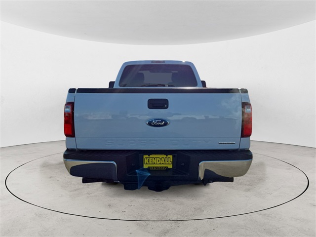 2012 Ford F-350 photo 4