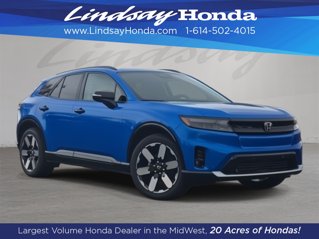 2026 Honda Prologue Elite's photo