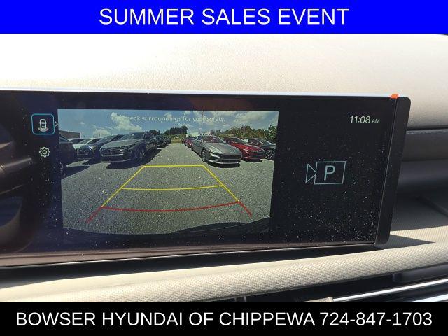 2025 Hyundai Tucson SEL photo 8